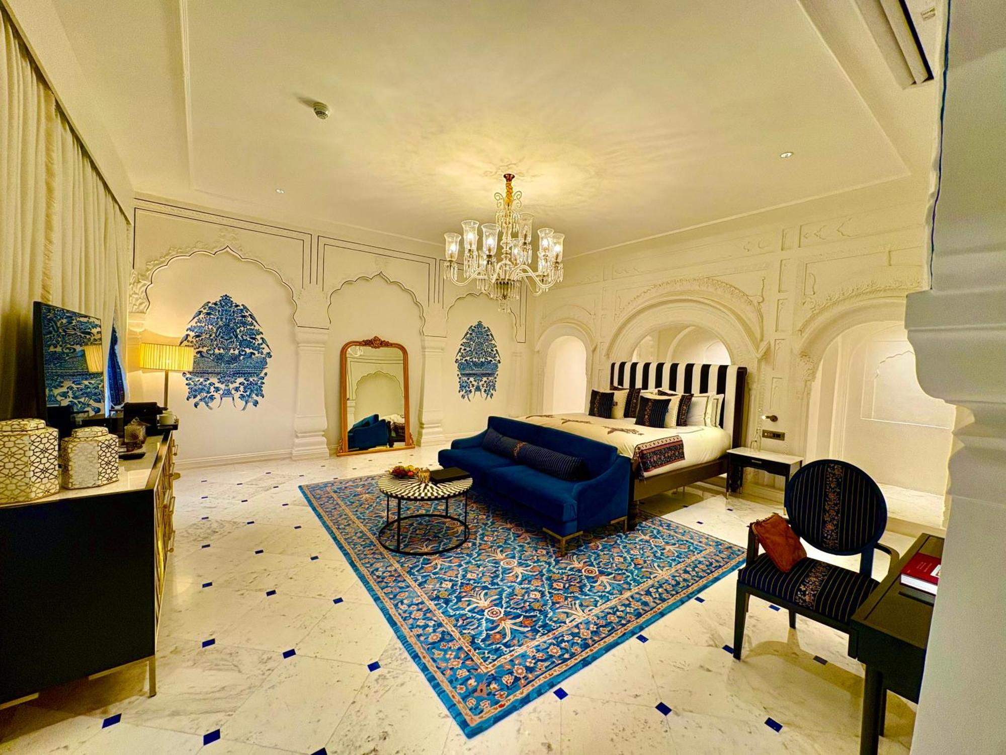 Ran Baas The Palace Патиала Экстерьер фото