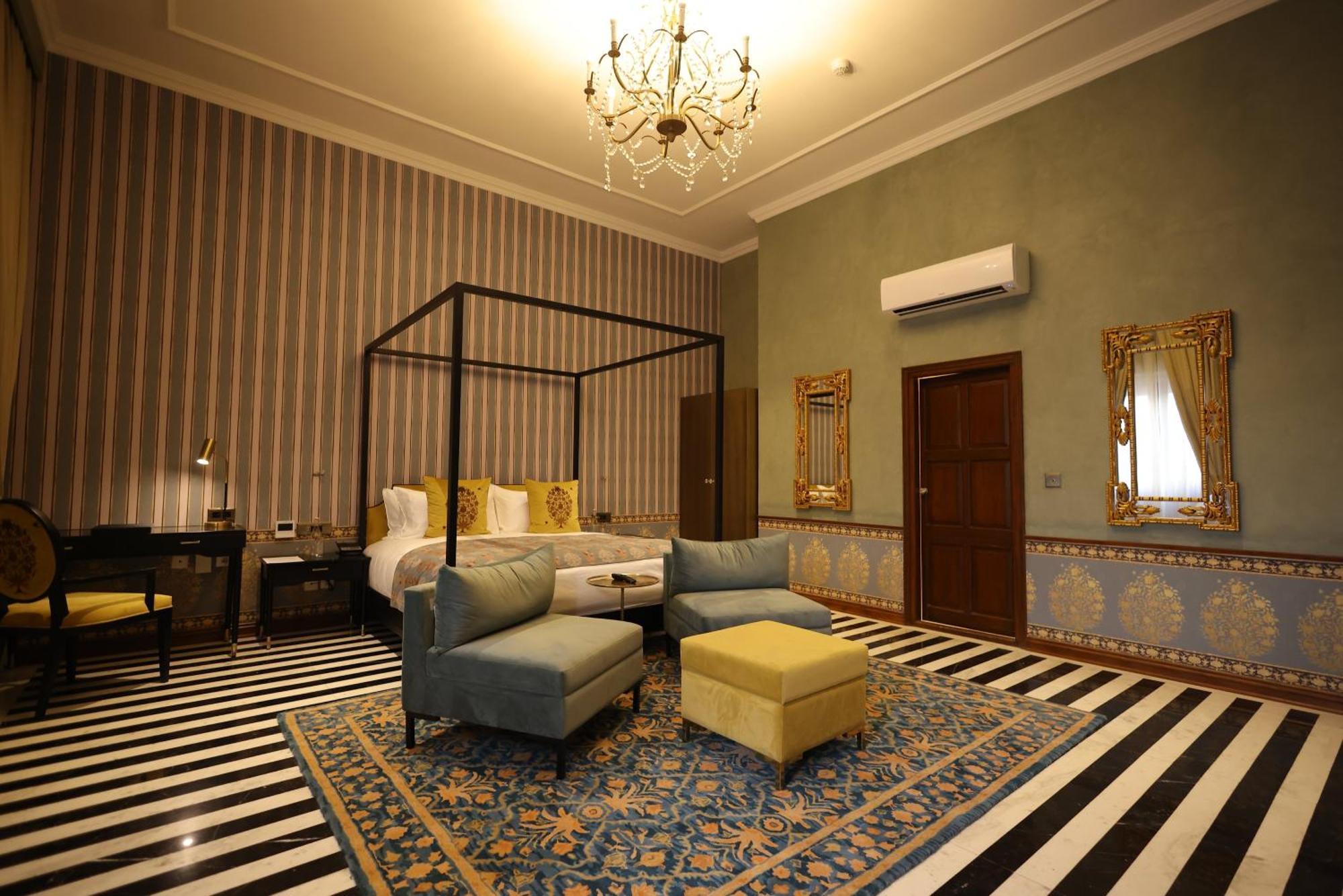 Ran Baas The Palace Патиала Экстерьер фото