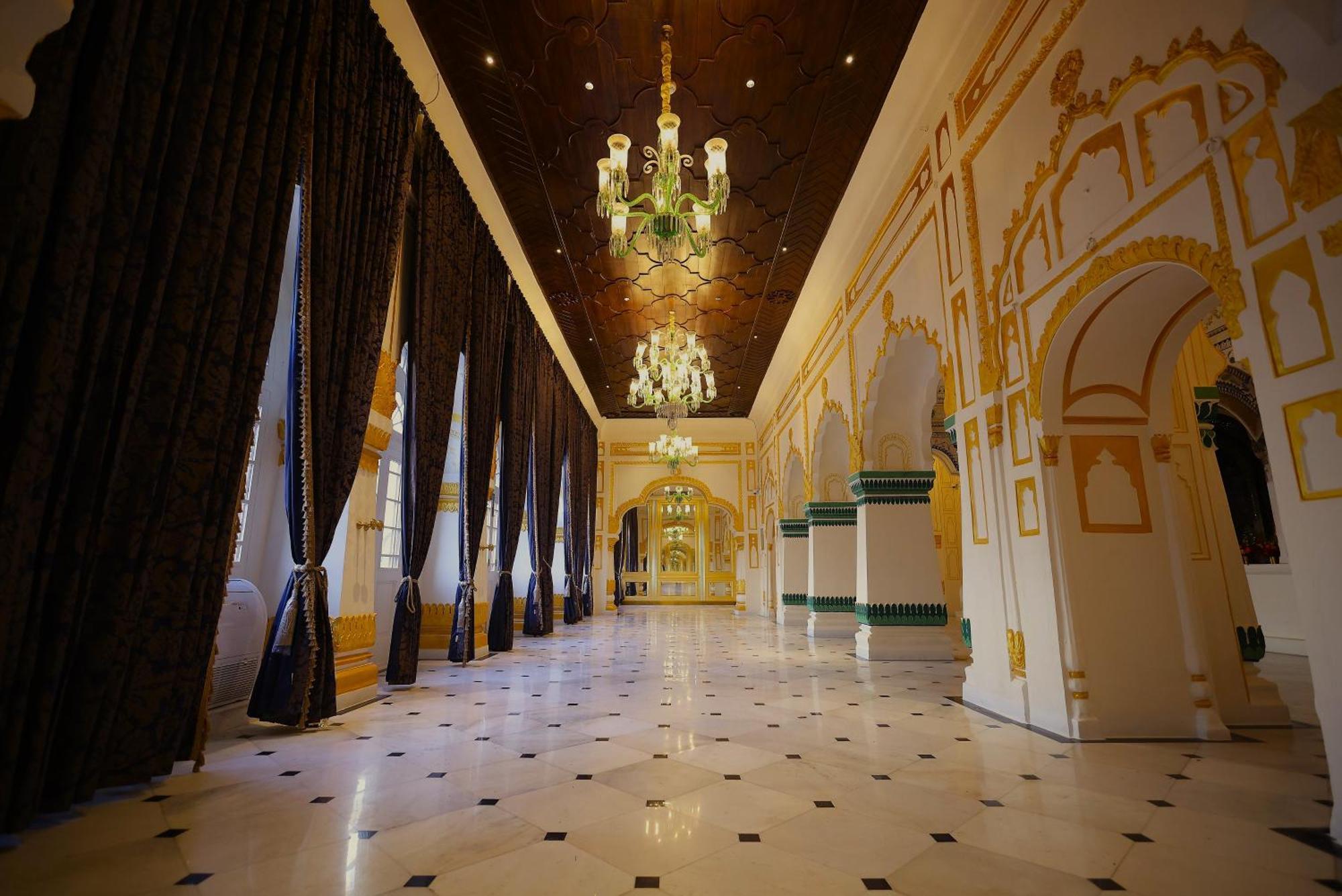 Ran Baas The Palace Патиала Экстерьер фото