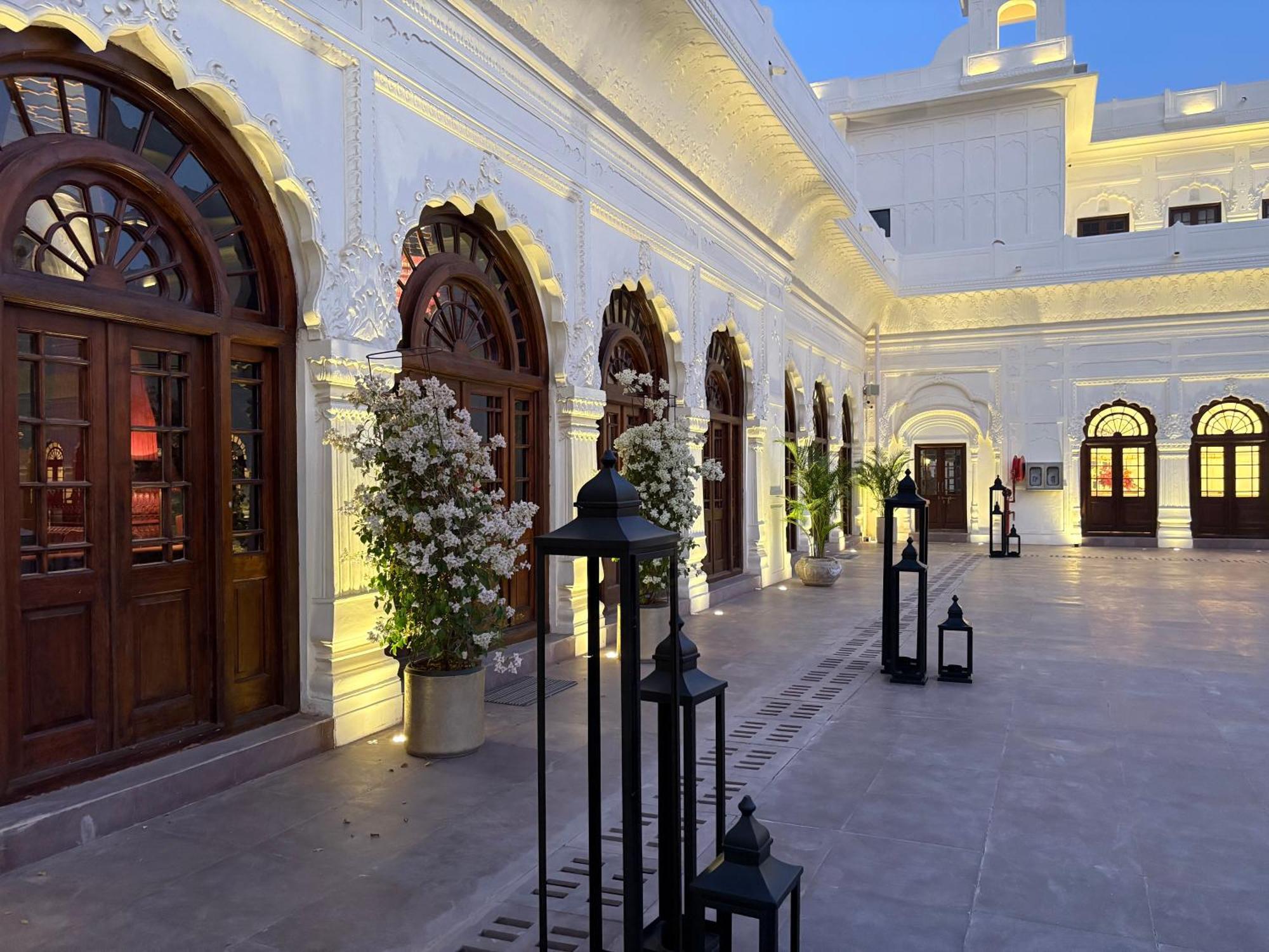 Ran Baas The Palace Патиала Экстерьер фото
