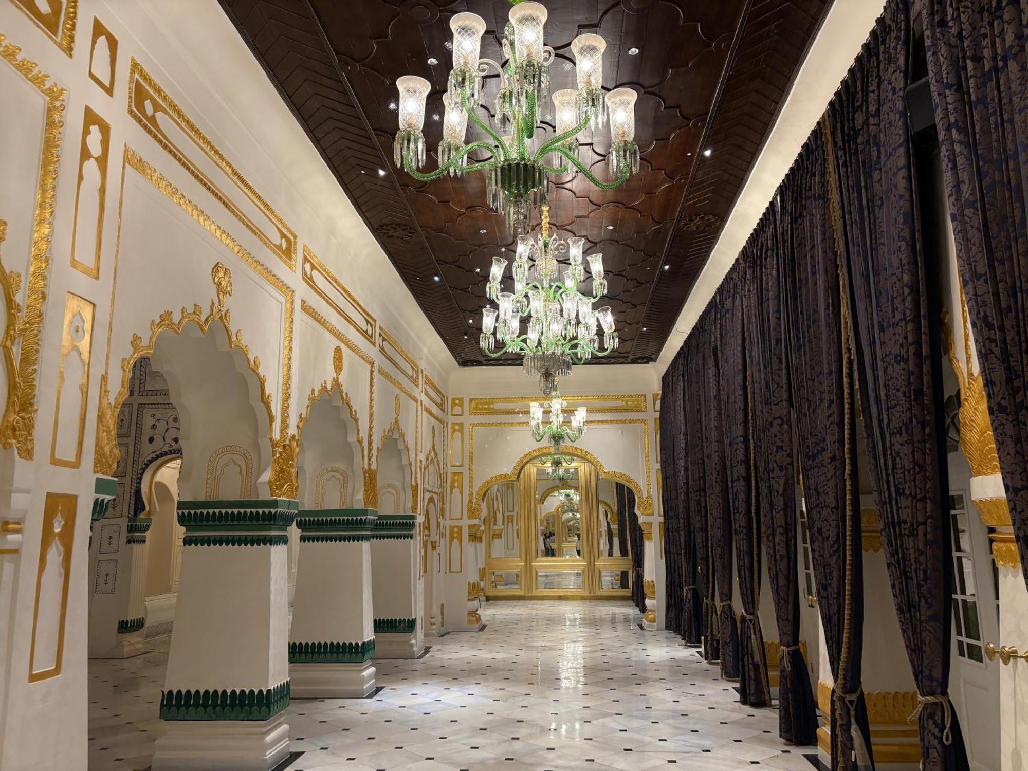 Ran Baas The Palace Патиала Экстерьер фото