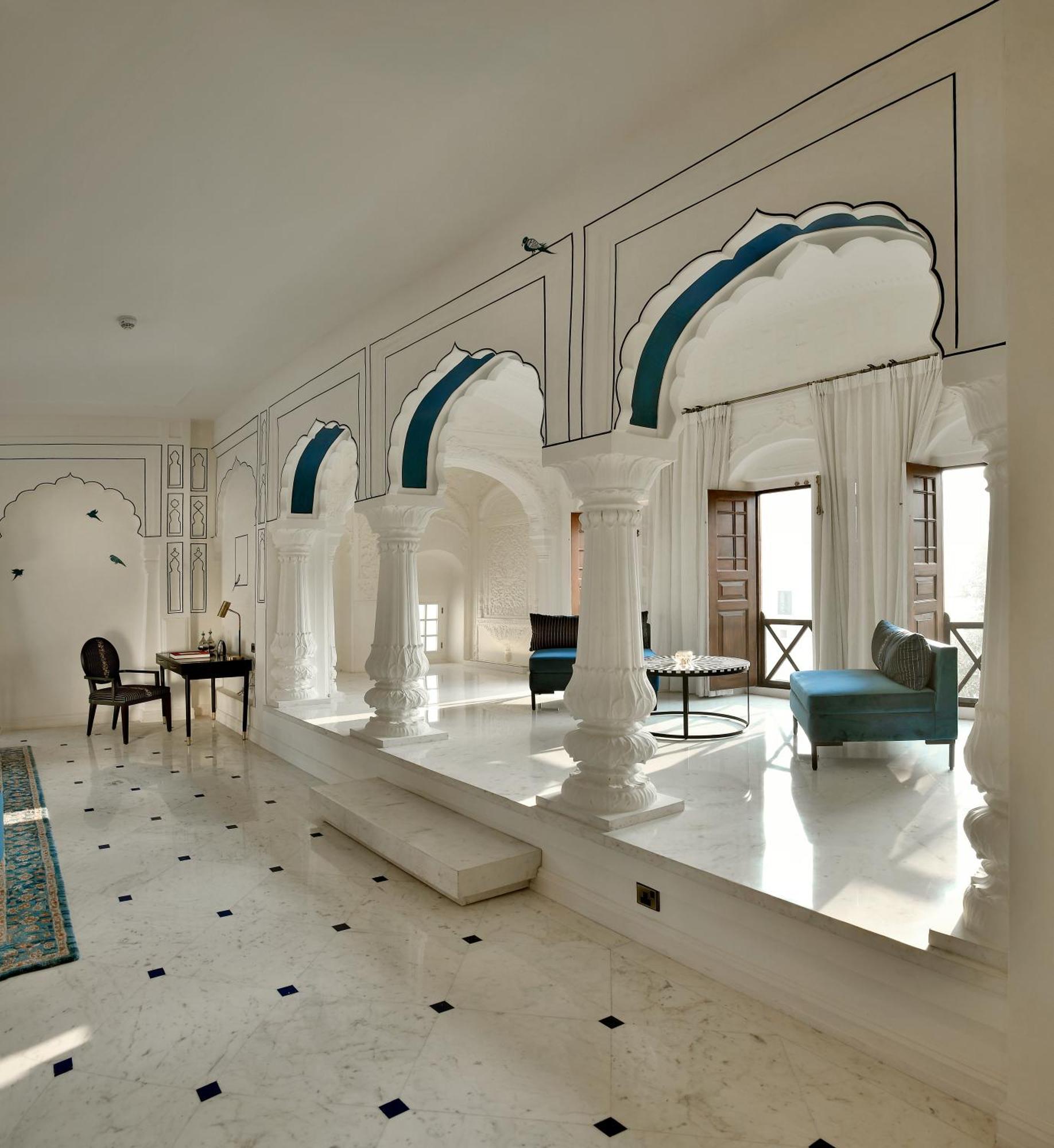Ran Baas The Palace Патиала Экстерьер фото