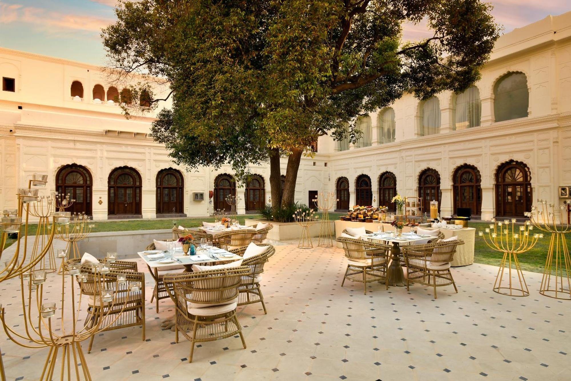 Ran Baas The Palace Патиала Экстерьер фото