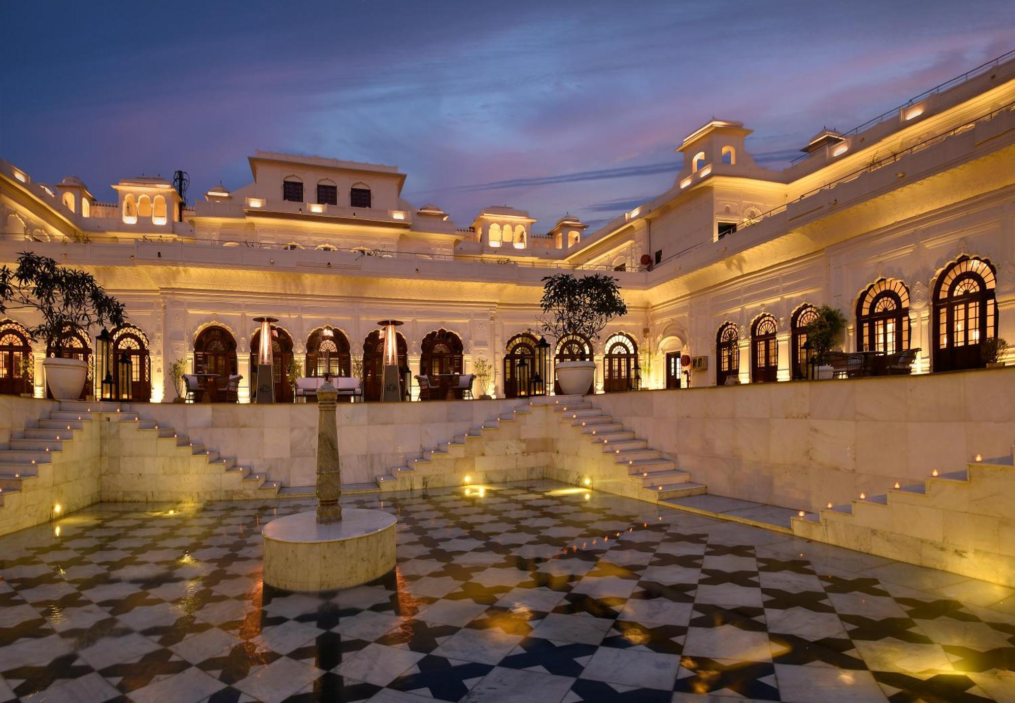 Ran Baas The Palace Патиала Экстерьер фото