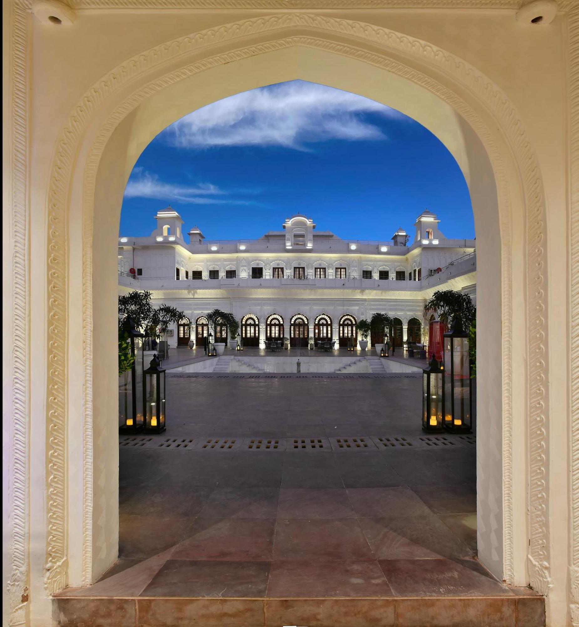 Ran Baas The Palace Патиала Экстерьер фото