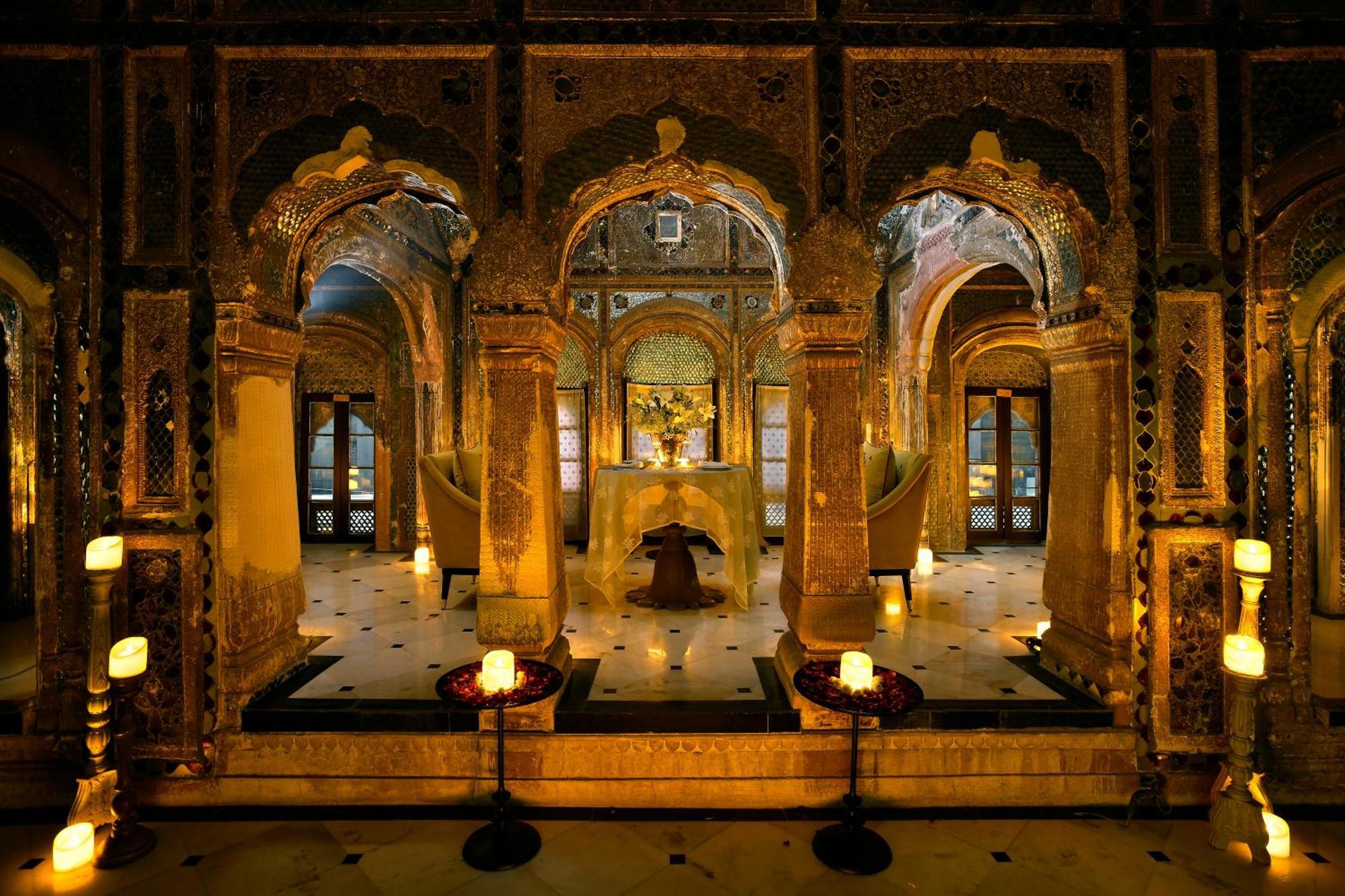 Ran Baas The Palace Патиала Экстерьер фото